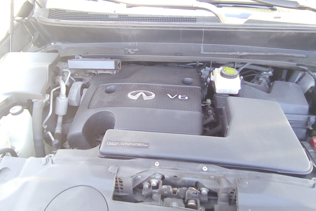 3.5L (VIN A 4TH DIGIT VQ35DE)CT