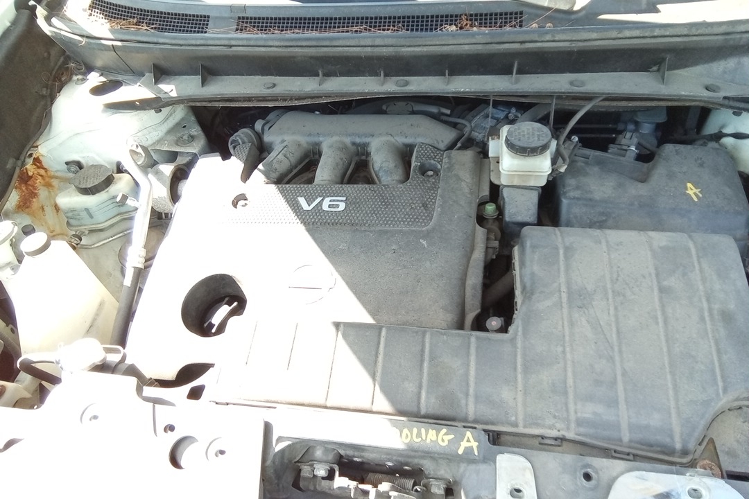 (3.5L VIN A 4TH DIGIT VQ35DE)
