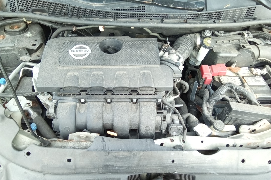 (1.8L VIN A 4TH DIGIT MR18DE) FEDERAL EMISSIONS