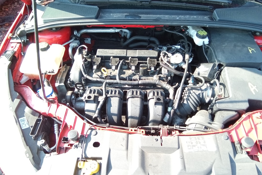 GASOLINE 2.0L W/O TURBO; (VIN 2 8TH DIGIT)