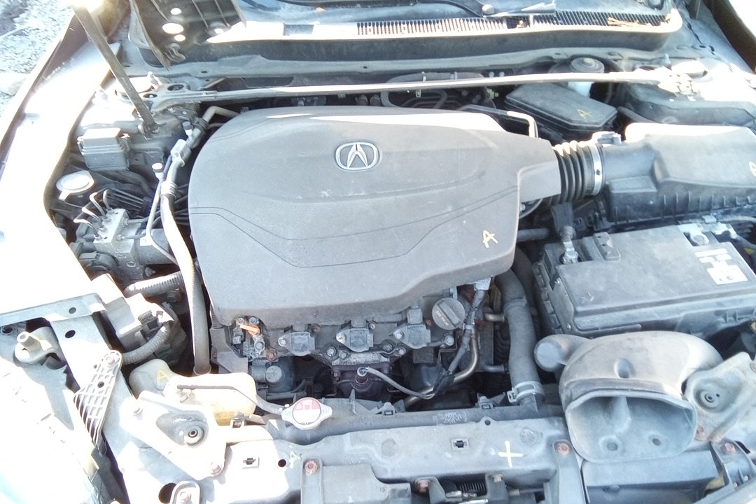 (US MARKET) 3.5L VIN 2 (6TH DIGIT FWD)