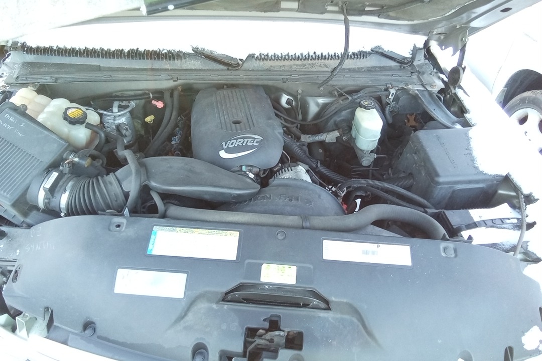 4.8L (VIN V 8TH DIGIT)