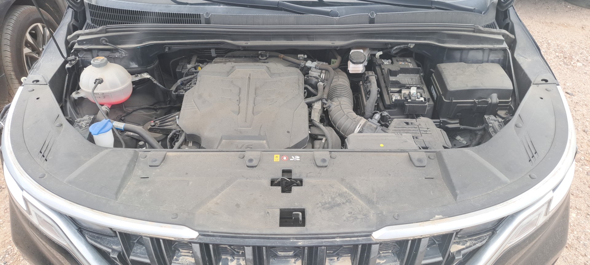 2022 KIA CARNIVAL 3.5L V6