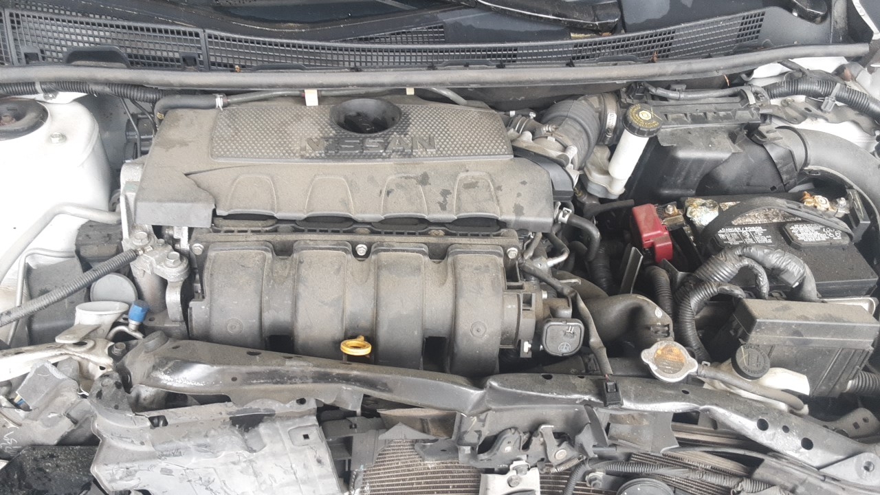 1.8L (VIN A 4TH DIGIT MRA8DE) CALIFORNIA EMISSIONS X-IMA LOWER