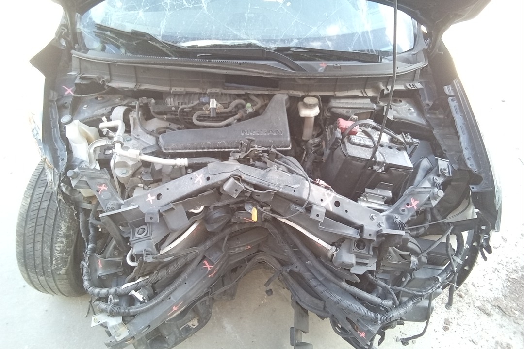 2.5 AUTO FWD 2.5L (VIN A 4TH DIGIT QR25DE) VIN J (1ST DIGIT JAPAN BUILT) THRU 03/31/18