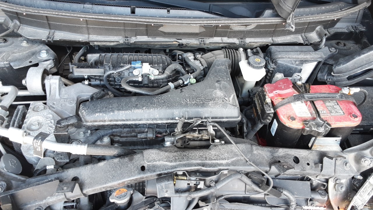 (QR25DE 2.5L VIN A 4TH DIGIT) VIN 5 (1ST DIGIT USA BUILT)