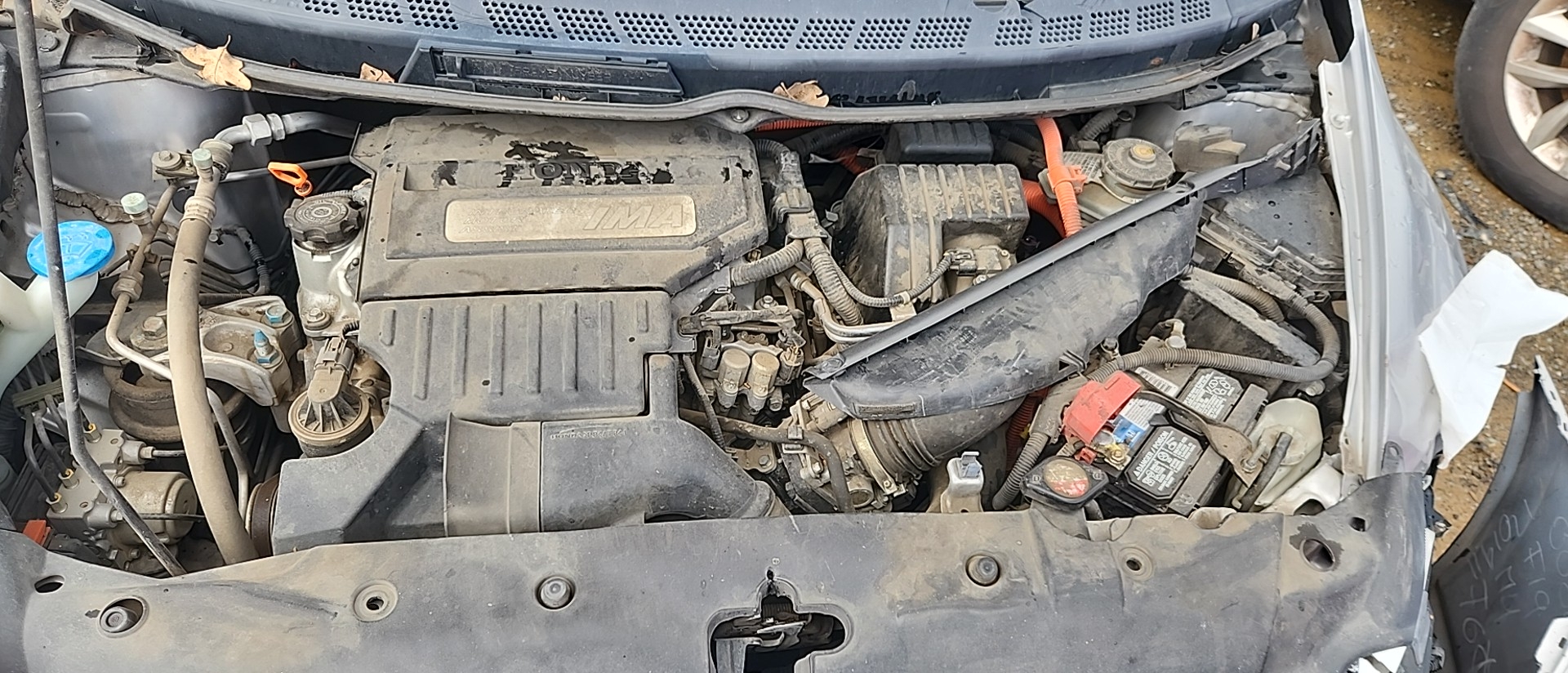 1.3 AUTO FWD