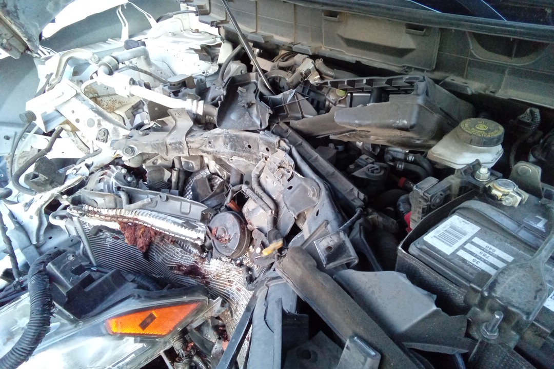 2.5 AUTO FWD 2.5L (VIN A 4TH DIGIT QR25DE) VIN J (1ST DIGIT JAPAN BUILT) FROM 04/01/18