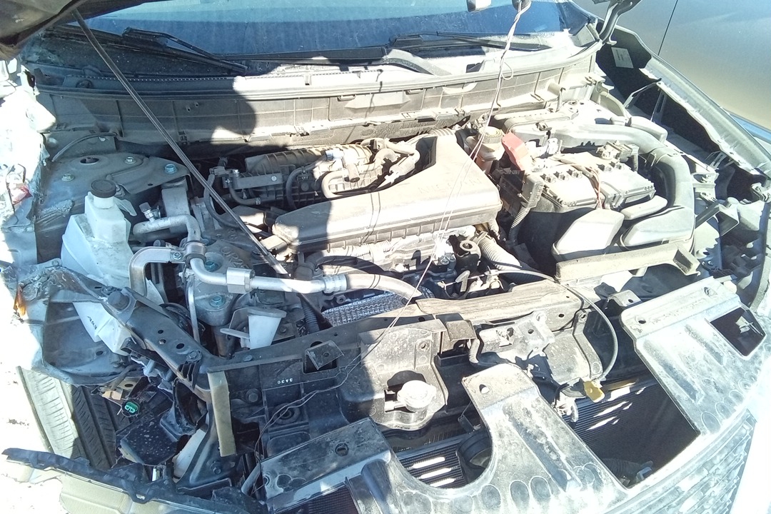 2.5L (VIN A 4TH DIGIT QR25DE) VIN J (1ST DIGIT JAPAN BUILT)