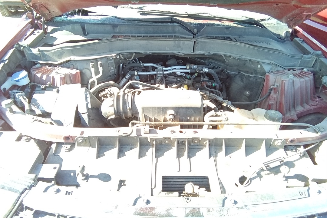 2.3L (VIN H 8TH DIGIT TURBO) 4X2