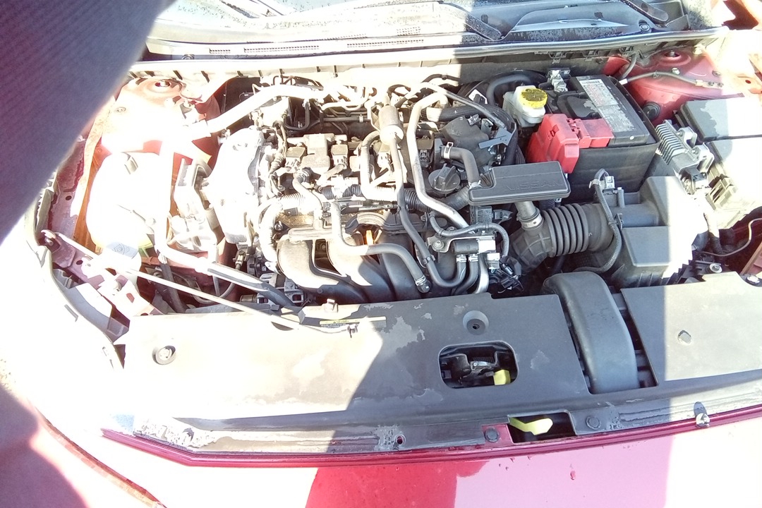 (2.0L VIN A 4TH DIGIT MR20DD)