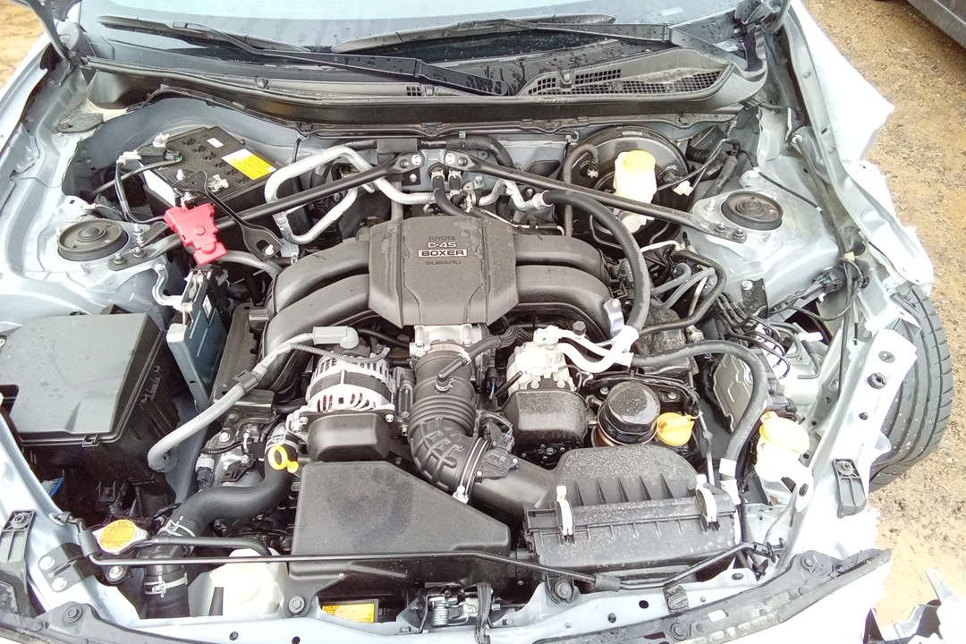 (2.4L VIN B 6TH DIGIT) AT