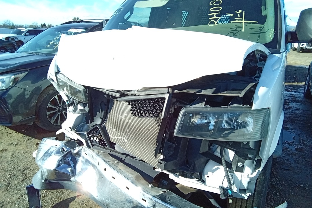 4.3L (VIN P 8TH DIGIT OPT LV1)