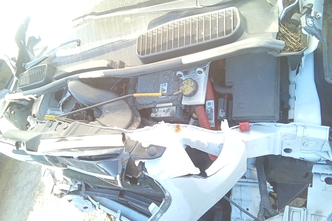 2.0 AUTO FWD GASOLINE (2.0L VIN U 8TH DIGIT)
