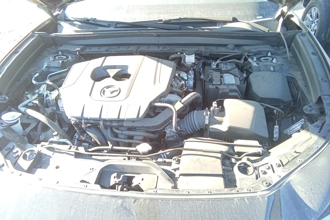 2.5L VIN M (8TH DIGIT)