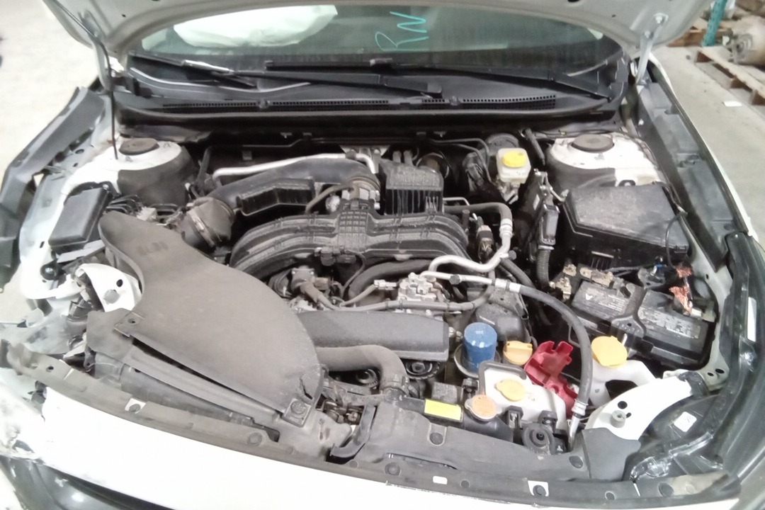 2.5L (VIN A 6TH DIGIT)