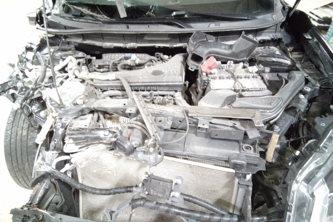 (2.5L VIN A 4TH DIGIT QR25DE) VIN J (1ST DIGIT JAPAN BUILT)