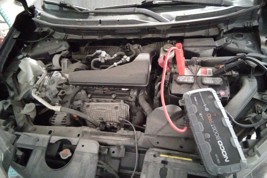 2.5L (VIN A 4TH DIGIT QR25DE) VIN K (1ST DIGIT KOREA BUILT)