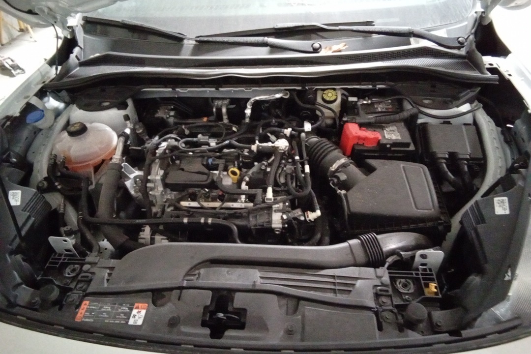 1.5L (VIN 6 8TH DIGIT TURBO)(RIV