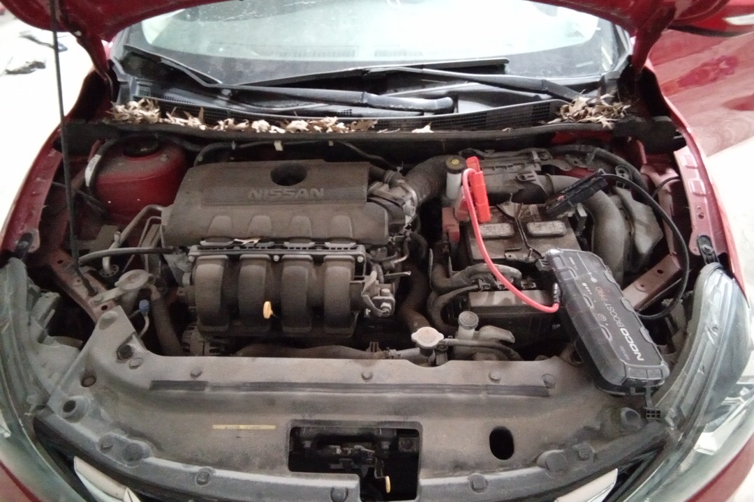 1.8L (VIN A 4TH DIGIT MRA8DE) CVT(RIV