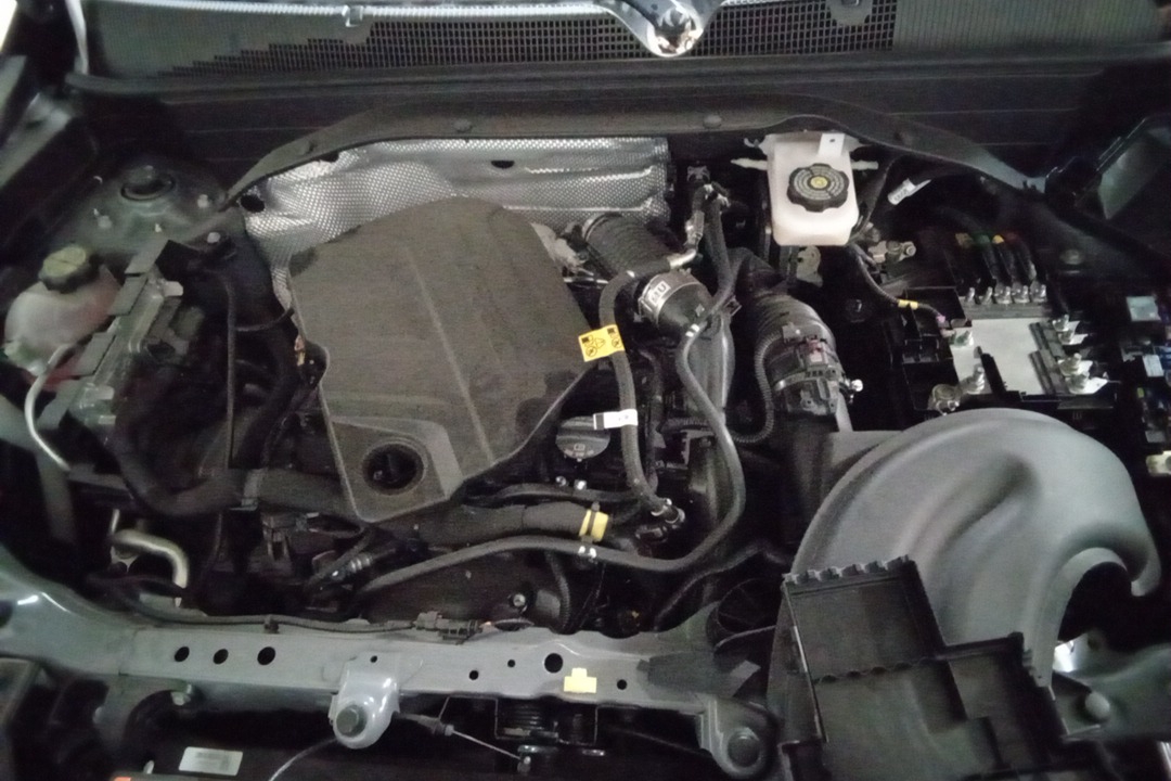 1.2L (VIN 2 8TH DIGIT OPT LIH)(RIV