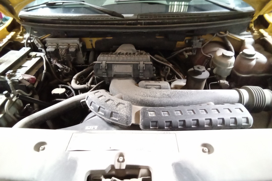 5.4 AUTO 4X4 NEW STYLE 5.4L (VIN 5 8TH DIGIT 3V SOHC)(RIV