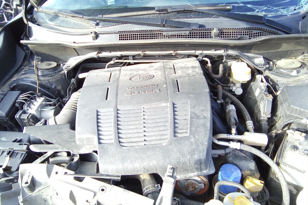 2.5 AUTO AWD (2.5L PZEV EMISSIONS) VIN A (6TH DIGIT)