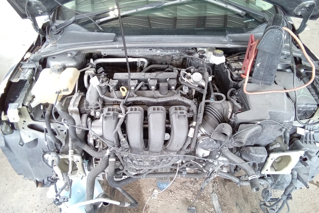 GASOLINE 2.0L W/O TURBO; (VIN 2 8TH DIGIT)