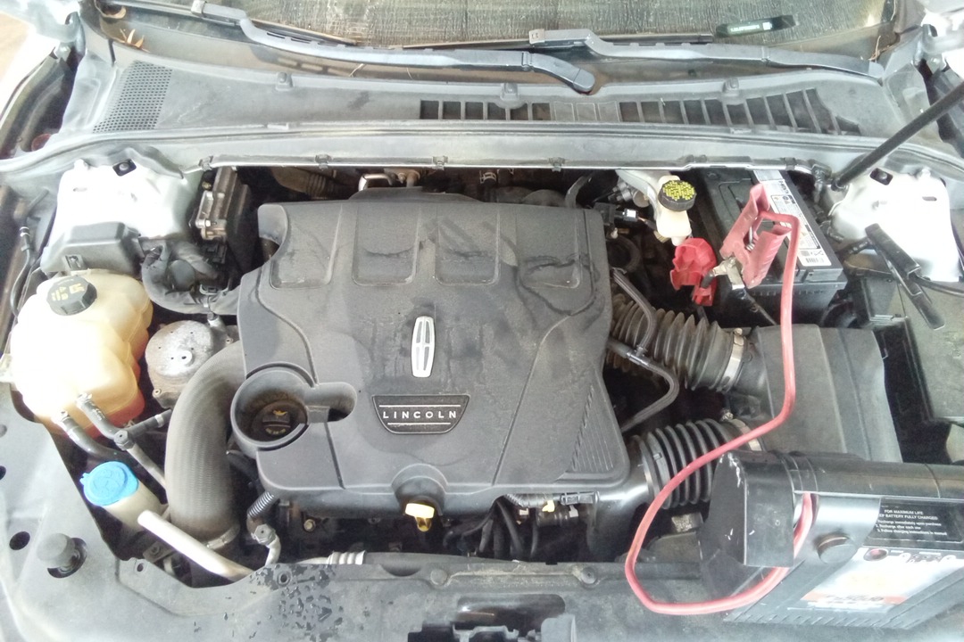 2.7L (VIN P 8TH DIGIT TURBO)