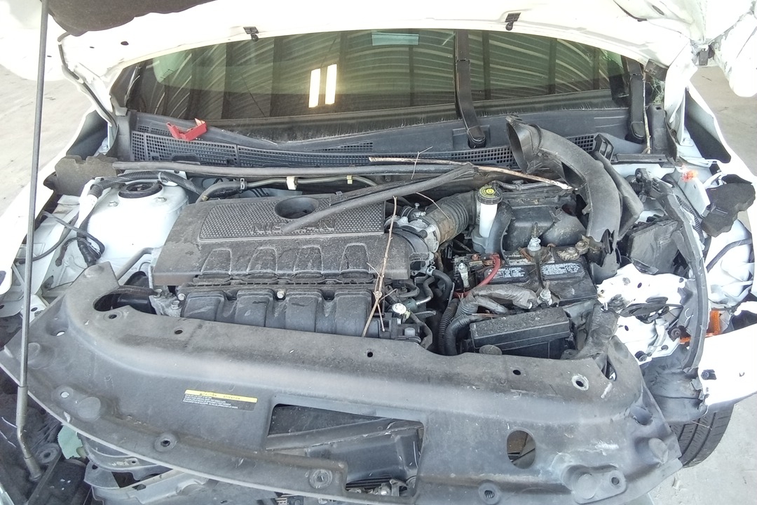 1.8L (VIN A 4TH DIGIT MRA8DE) CVT