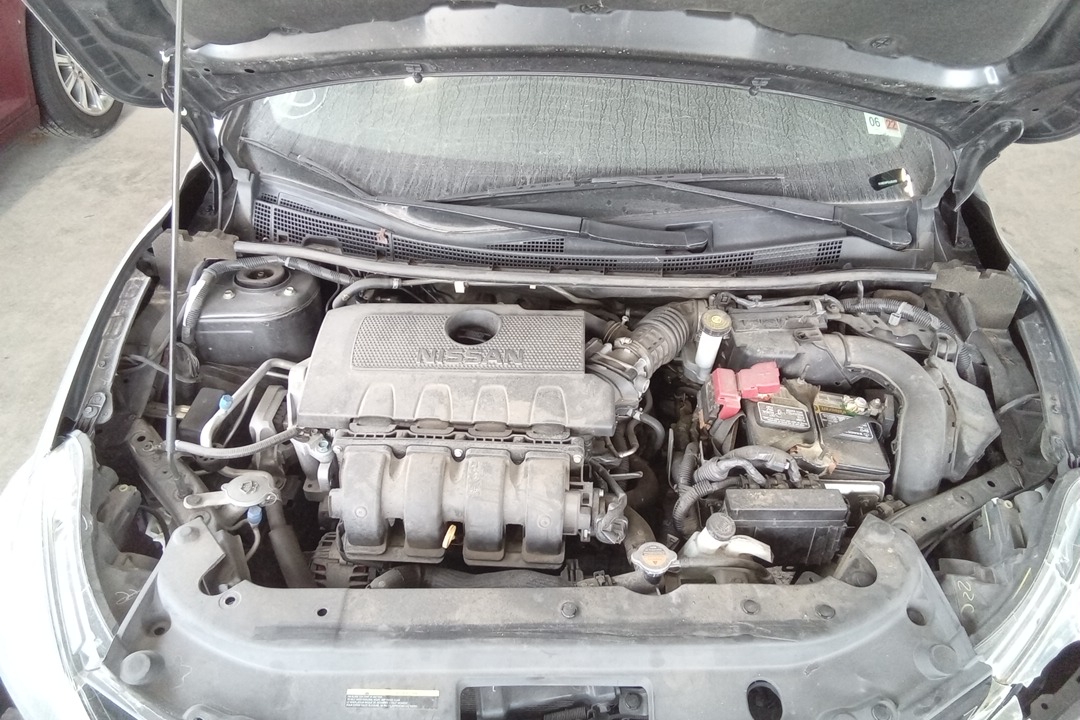 1.8L (VIN A 4TH DIGIT MRA8DE) CVT X-IMA X-EMA