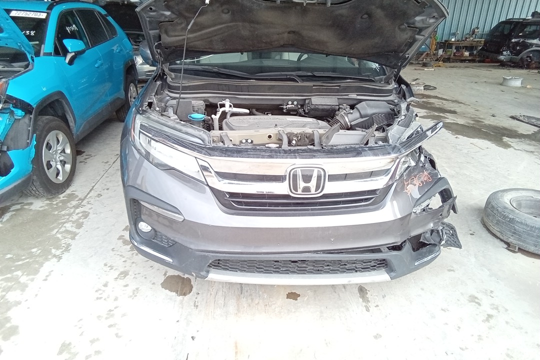 (3.5L) VIN 6 (6TH DIGIT AWD AT) 9 SPEED (ZF ELECTRONIC SHIFTER)