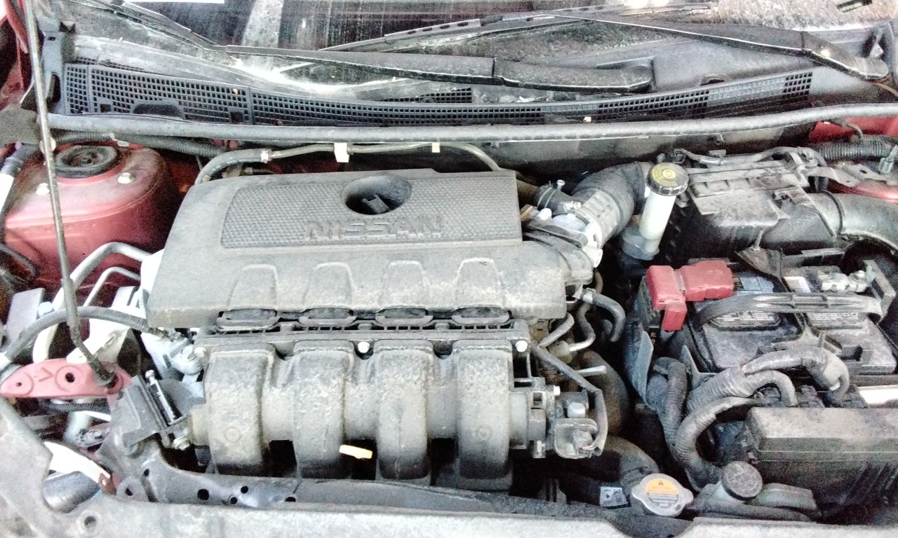 1.8L (VIN A 4TH DIGIT MRA8DE) CVT