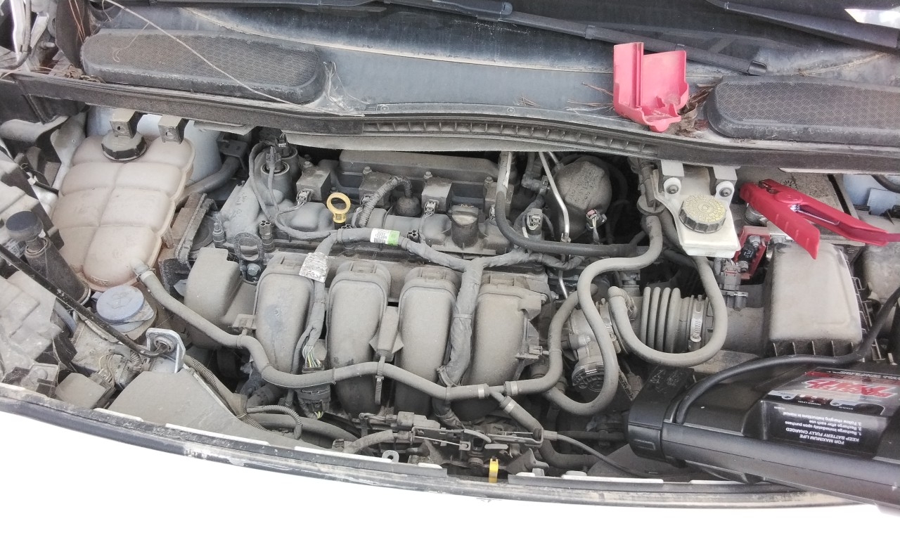 2.0L (VIN 2 8TH DIGIT)