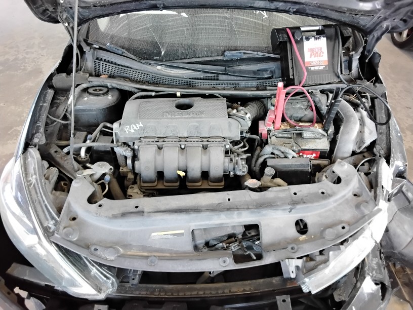 2018 NISSAN SENTRA RAN 1.8L (VIN A 4TH DIGIT MRA8DE) CVT