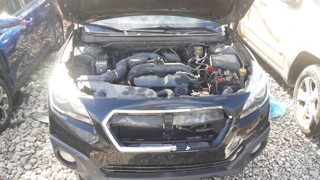 2.5L VIN A (6TH DIGIT) AT (CVT)