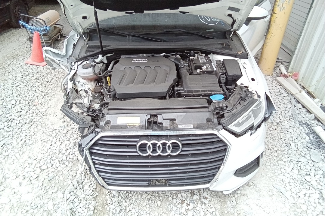 2.0L VIN U (5TH DIGIT) (ENGINE ID CZRA GASOLINE)RUN