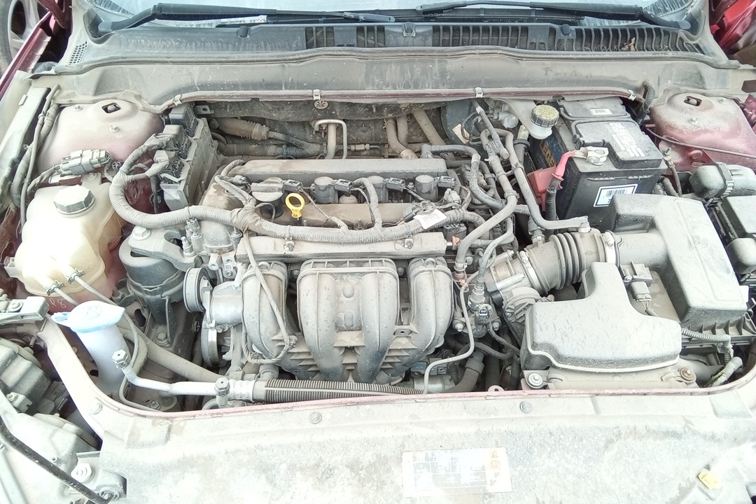 GASOLINE 2.5L VIN 7 (8TH DIGIT)