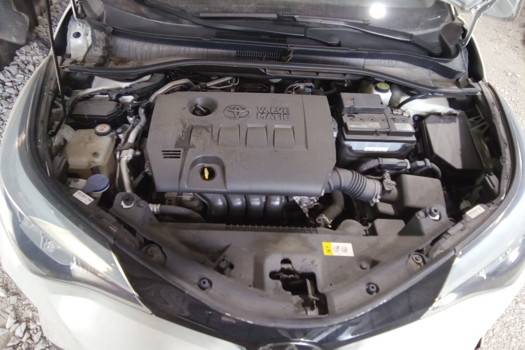 (2.0L VIN H 5TH DIGIT 3ZRFAE ENGINE) X-IMA