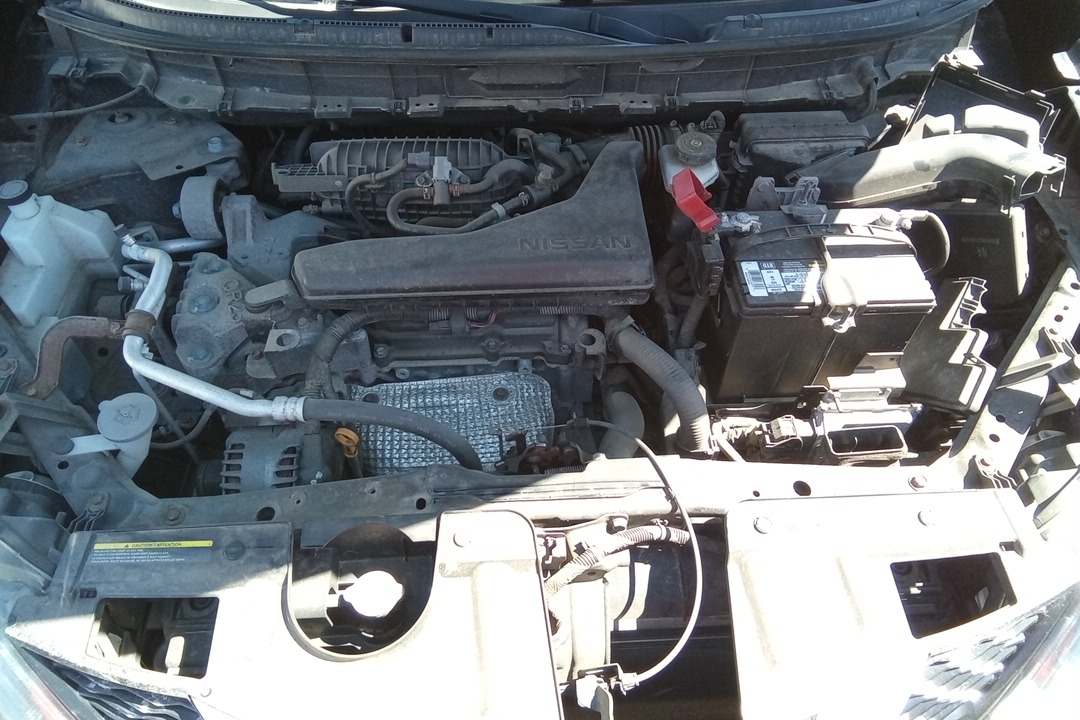 (QR25DE 2.5L VIN A 4TH DIGIT) VIN J (1ST DIGIT JAPAN BUILT)
