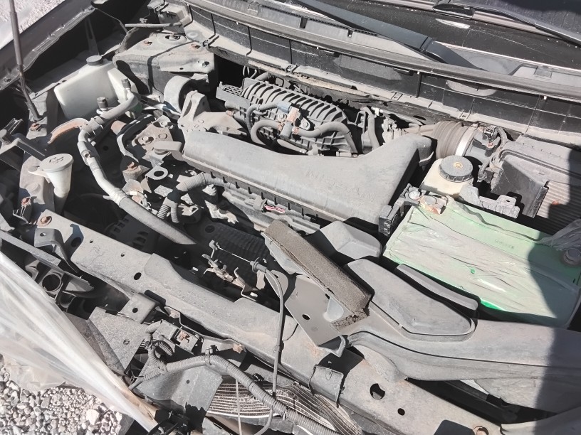 2.5 AUTO FWD (QR25DE 2.5L VIN A 4TH DIGIT) VIN 5 (1ST DIGIT USA BUILT)