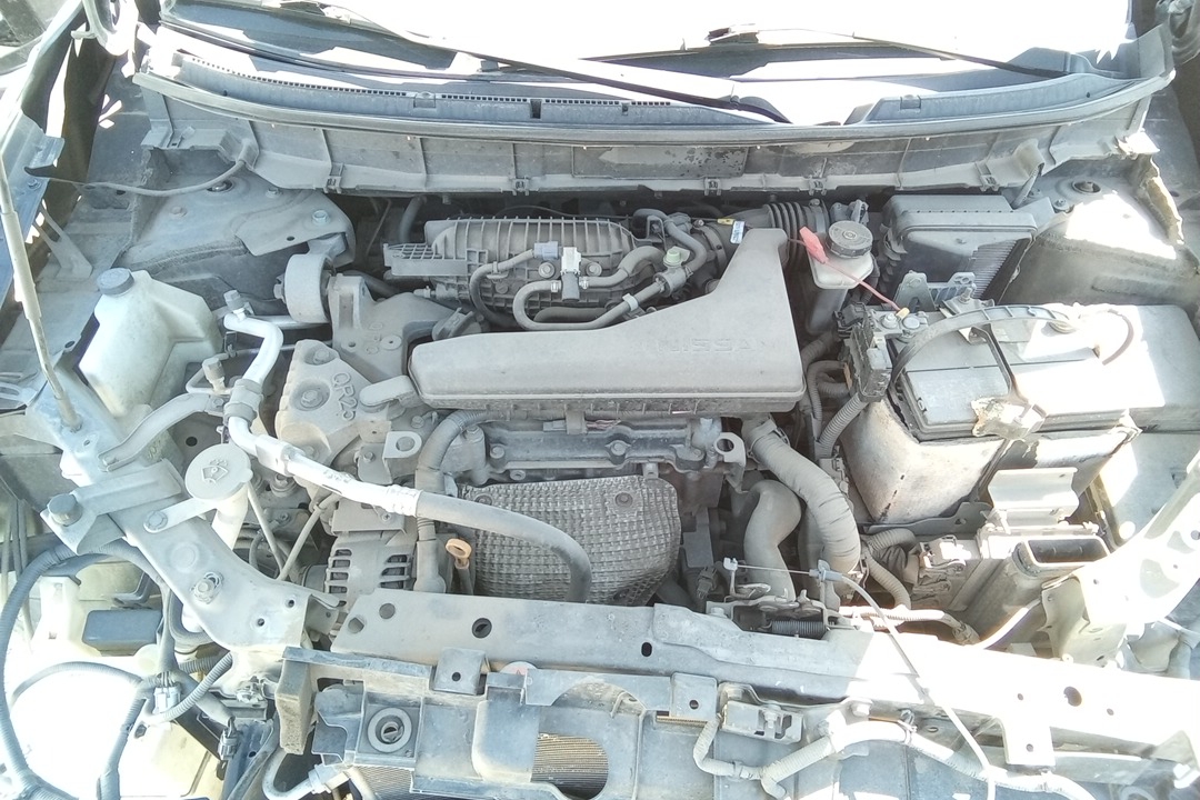 (QR25DE 2.5L VIN A 4TH DIGIT) VIN 5 (1ST DIGIT USA BUILT)
