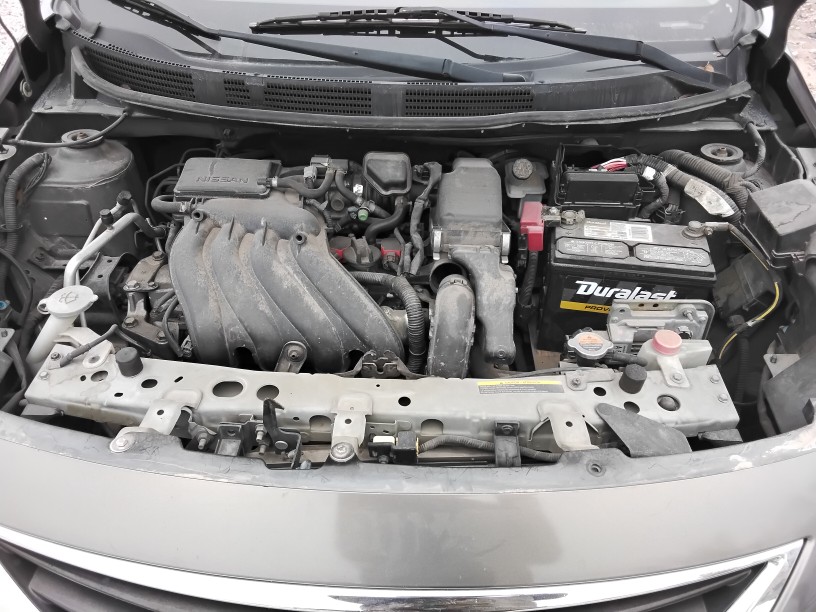1.6L (VIN C 4TH DIGIT HR16DE)