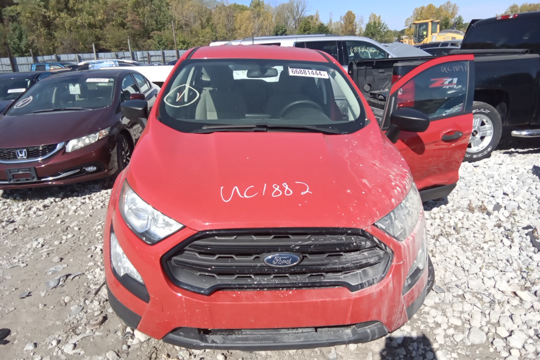 2.0L (VIN L 8TH DIGIT)RUNS