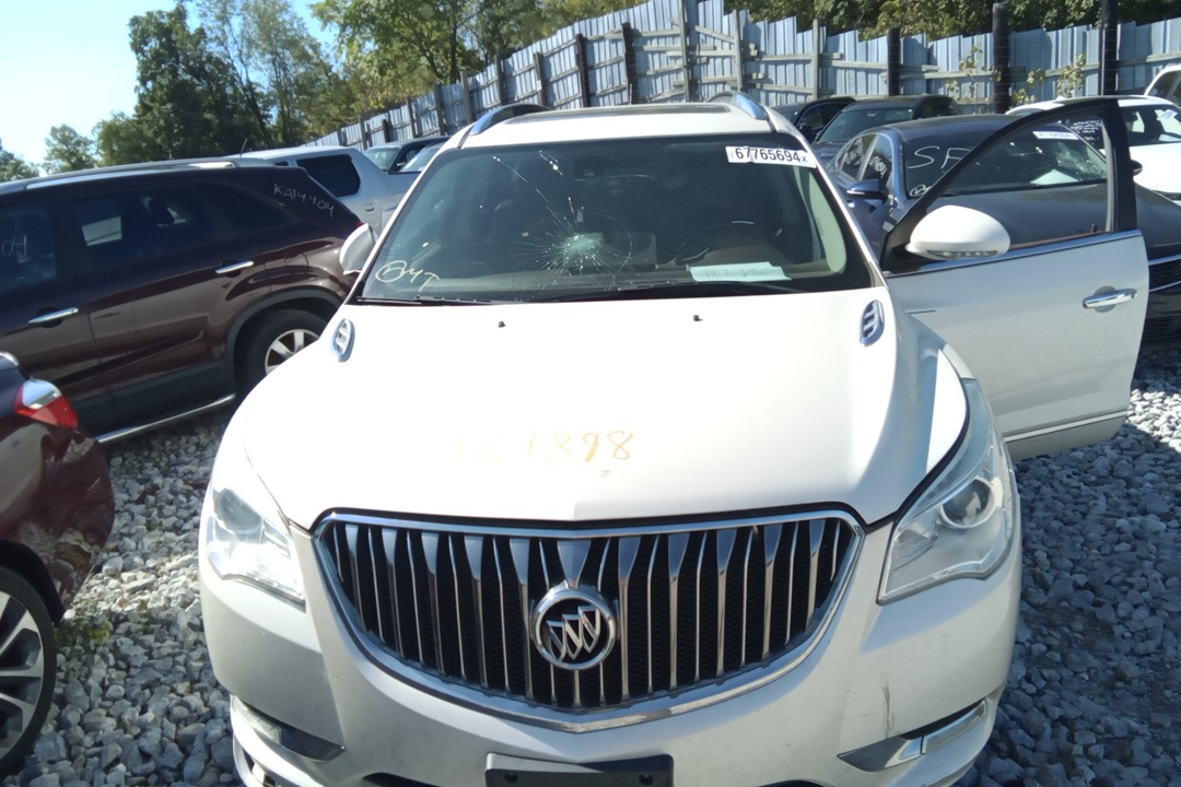 (3.6L VIN D 8TH DIGIT OPT LLT)