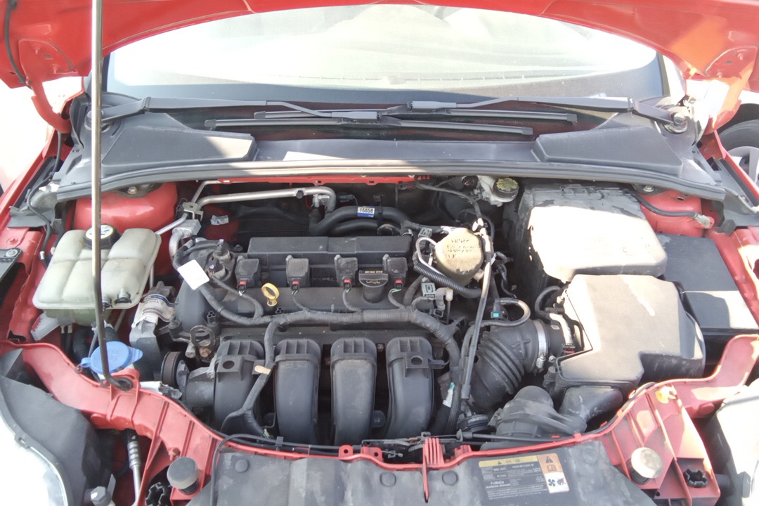 GASOLINE (2.0L) W/O TURBO; (VIN 2 8TH DIGIT) UTRK