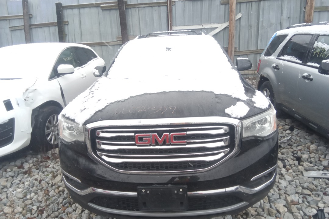 3.6L (VIN S 8TH DIGIT OPT LGX) W/O HEAVY DUTY COOLING RUNS