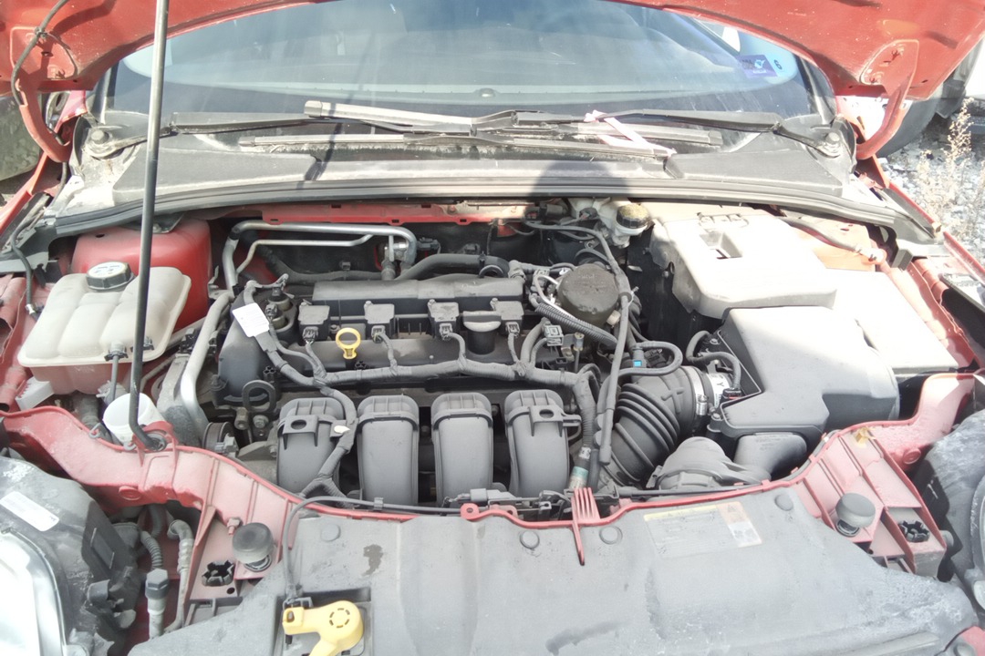 GASOLINE (2.0L VIN 2 8TH DIGIT) FROM 06/01/11 UTR