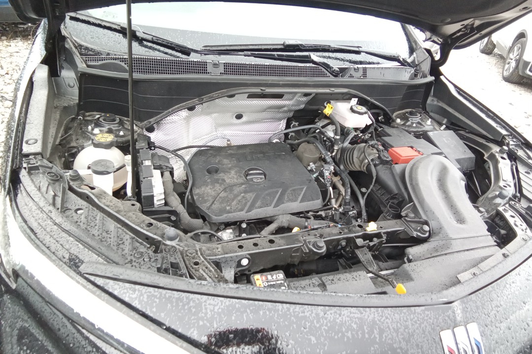 1.3L (VIN L 8TH DIGIT OPT L3T)UTR
