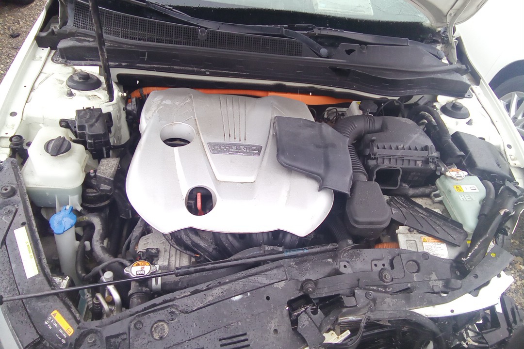 2.4L VIN D (8TH DIGIT HYBRID) GASOLINE